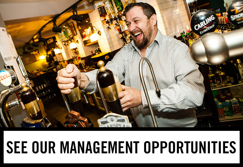 Management opportunities at The Crown Hotel