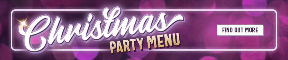 Festive menu at The Crown Hotel