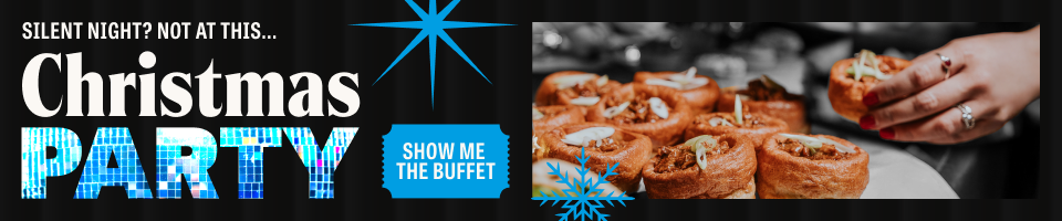 Festive menu at The Crown Hotel