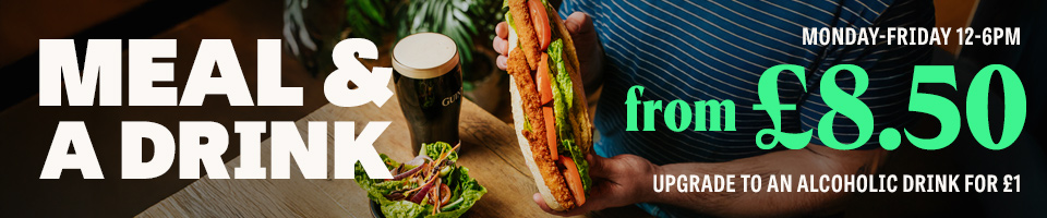 Festive menu at The Crown Hotel