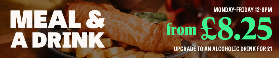 Festive menu at The Crown Hotel