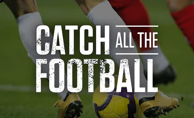 Watch Football at The Crown Hotel