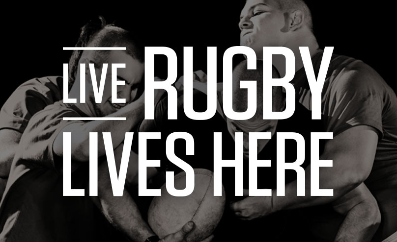 Watch Rugby at The Crown Hotel