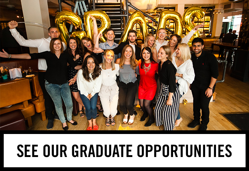 Graduate opportunities at The Crown Hotel